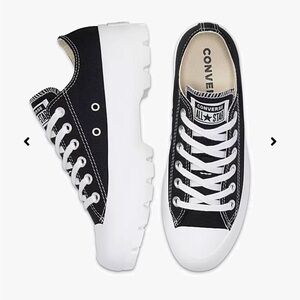 Converse Chuck Taylor Low Lugged